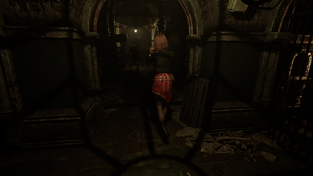 Image for the game Tormented Souls II