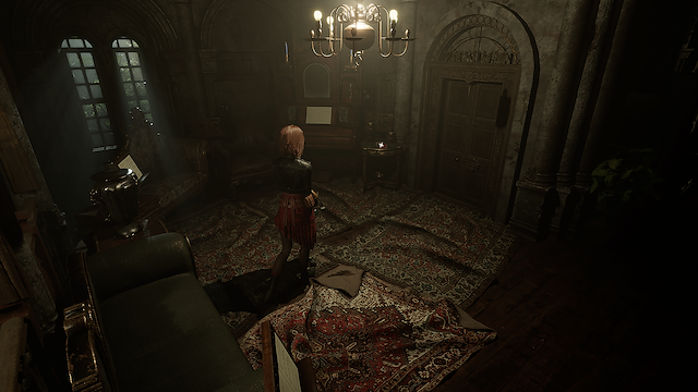 Image for the game Tormented Souls II