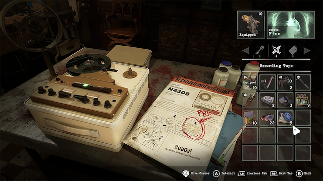 Image for the game Tormented Souls II