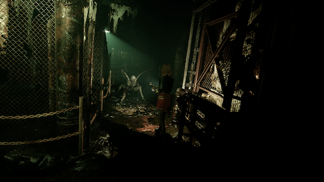Image for the game Tormented Souls II