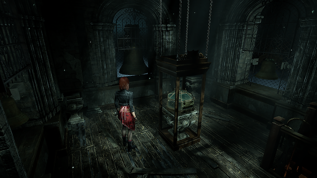 Image for the game Tormented Souls II