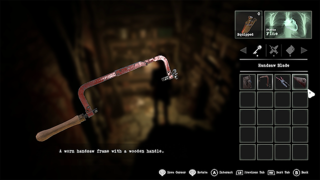 Image for the game Tormented Souls II
