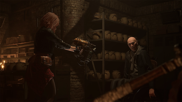 Image for the game Tormented Souls II