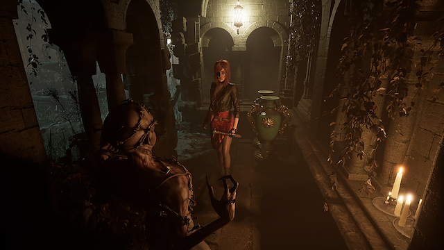 Image for the game Tormented Souls II