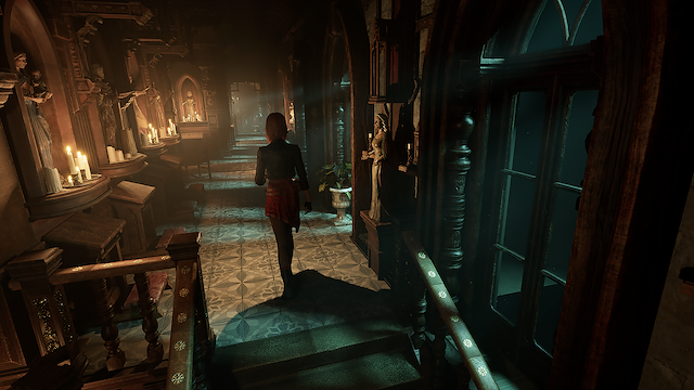 Image for the game Tormented Souls II
