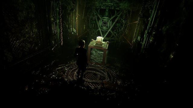 Image for the game Tormented Souls II