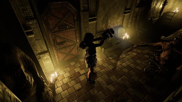 Image for the game Tormented Souls