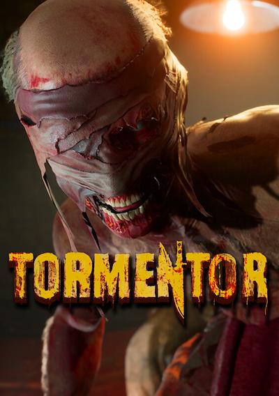 Cover image for the game Tormentor