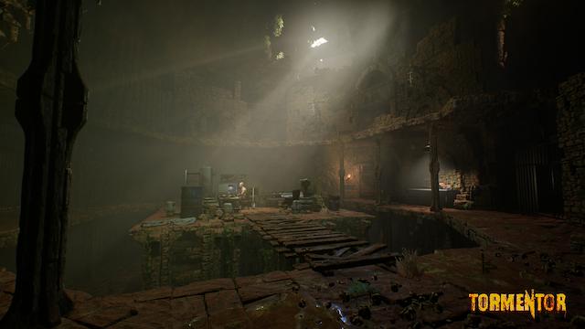 Image for the game Tormentor