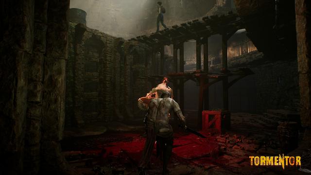 Image for the game Tormentor