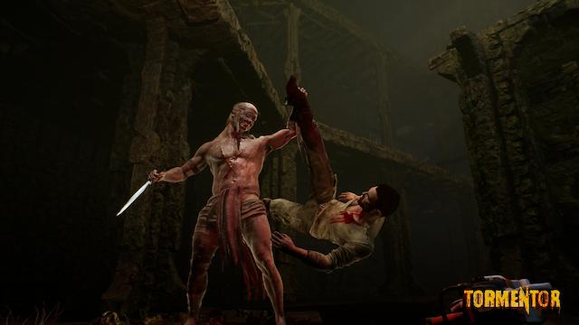 Image for the game Tormentor