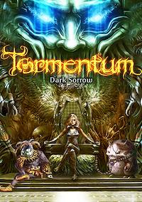 Cover image for the game Tormentum: Dark Sorrow