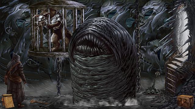 Image for the game Tormentum: Dark Sorrow
