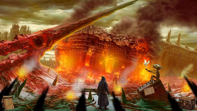 Image for the game Tormentum: Dark Sorrow