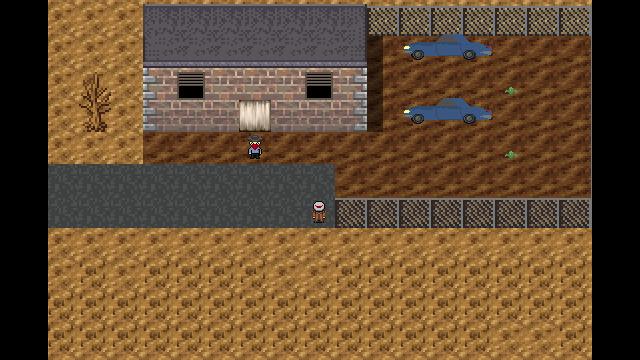 Image for the game Torn Earth