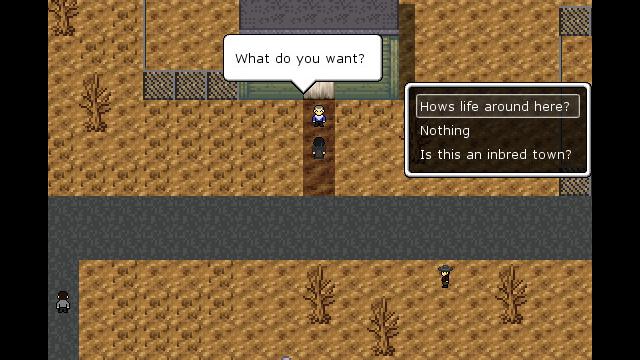Image for the game Torn Earth