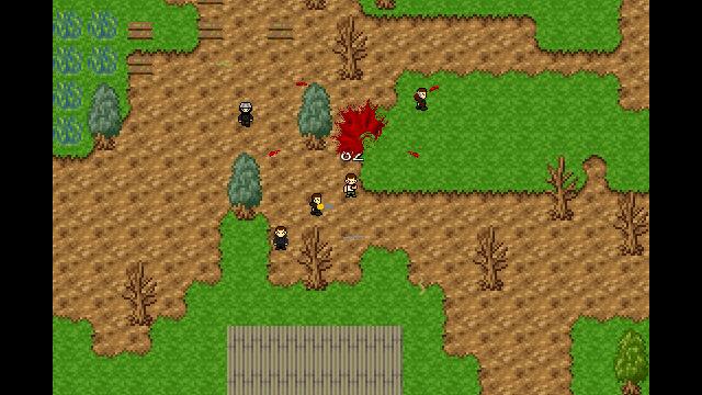 Image for the game Torn Earth