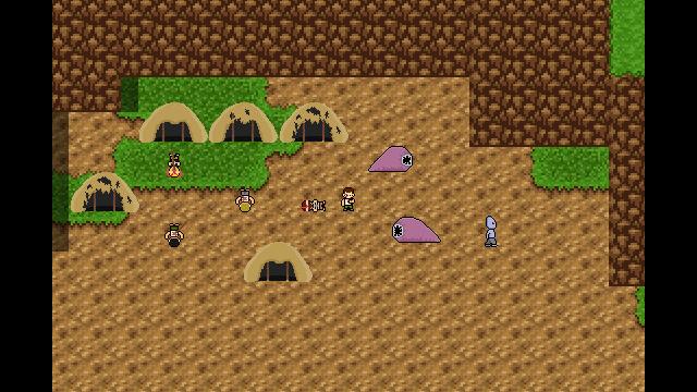 Image for the game Torn Earth