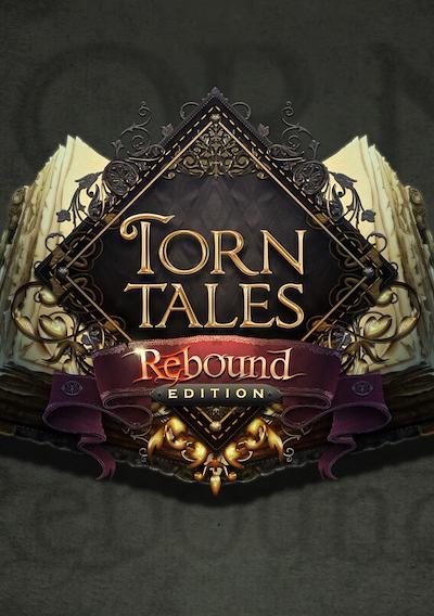Cover image for the game Torn Tales: Rebound Edition