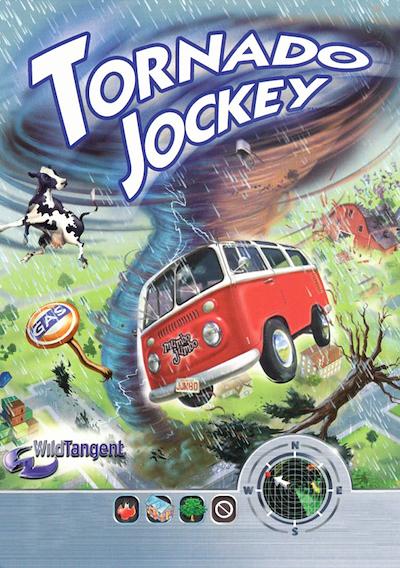Cover image for the game Tornado Jockey
