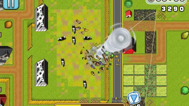 Image for the game Tornado Mania!