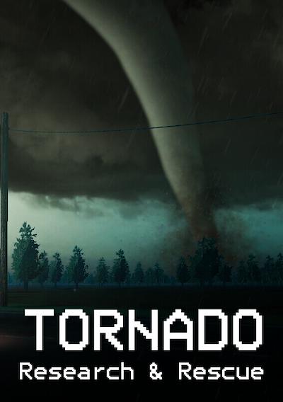 Cover image for the game Tornado: Research and Rescue