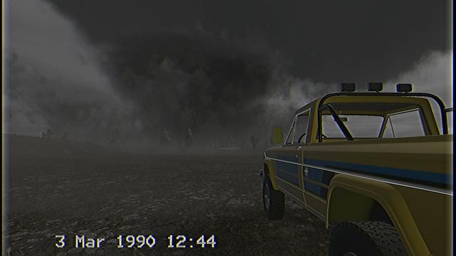 Image for the game Tornado: Research and Rescue