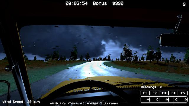 Image for the game Tornado: Research and Rescue