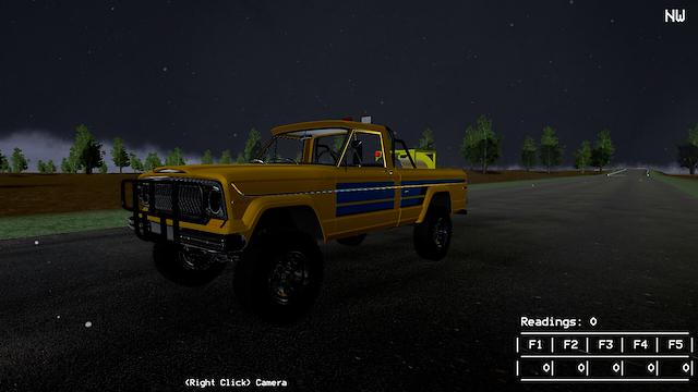 Image for the game Tornado: Research and Rescue