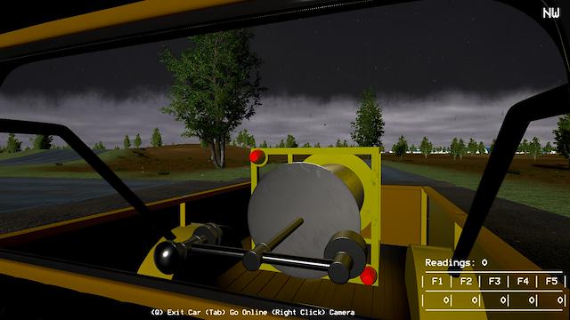 Image for the game Tornado: Research and Rescue