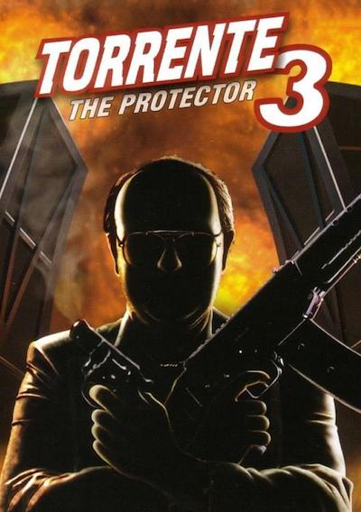 Cover image for the game Torrente 3: The Protector