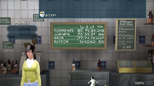Image for the game Torrente 3: The Protector