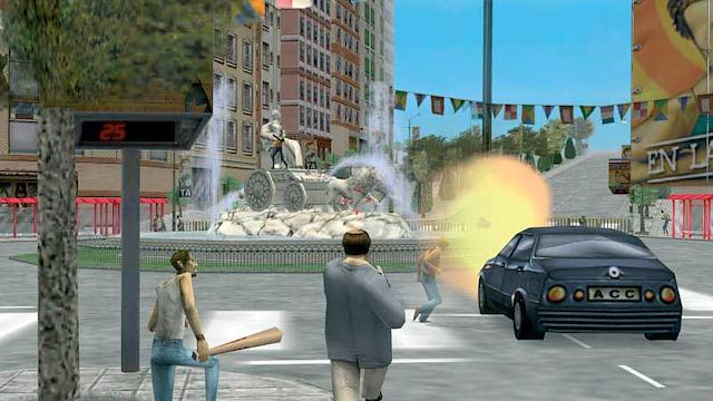 Image for the game Torrente