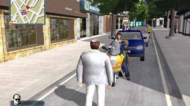 Image for the game Torrente