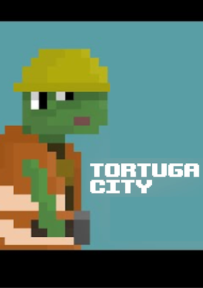 Cover image for the game Tortuga City