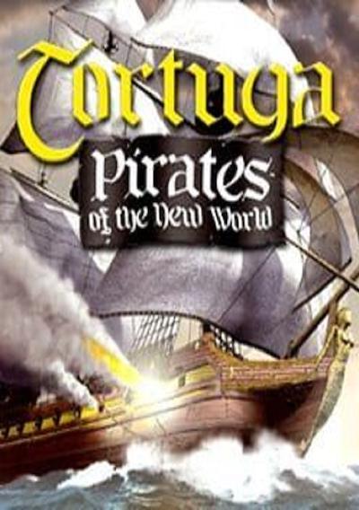 Cover image for the game Tortuga: Pirates of the New World