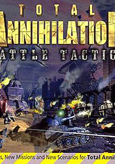 Cover image for the game Total Annihilation: Battle Tactics