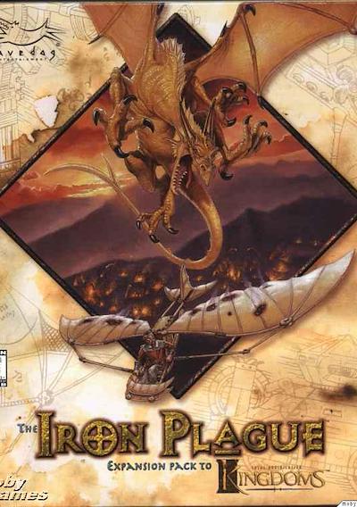 Cover image for the game Total Annihilation: Kingdoms - Iron Plague
