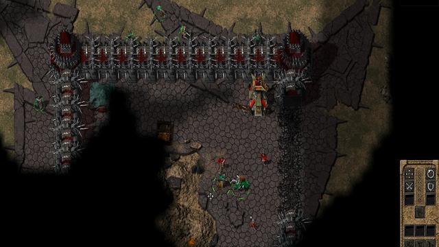 Image for the game Total Annihilation: Kingdoms - Iron Plague