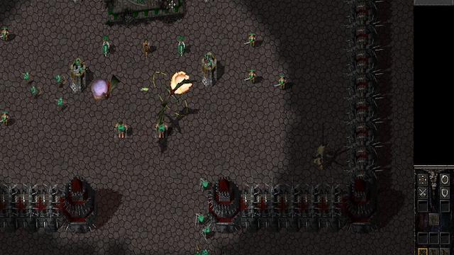 Image for the game Total Annihilation: Kingdoms - Iron Plague