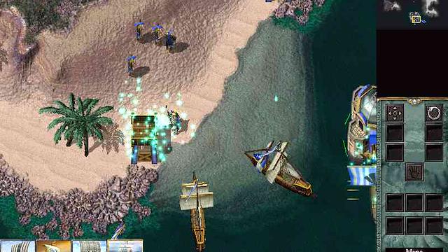 Image for the game Total Annihilation: Kingdoms