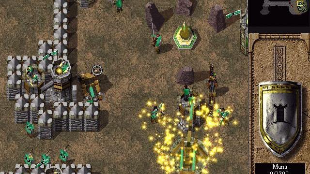 Image for the game Total Annihilation: Kingdoms