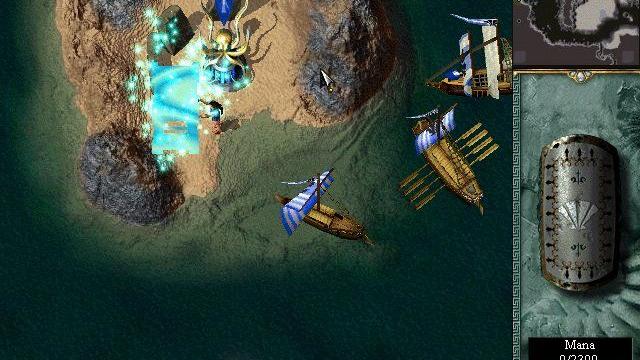 Image for the game Total Annihilation: Kingdoms