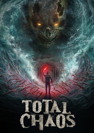 Cover image for the game Total Chaos