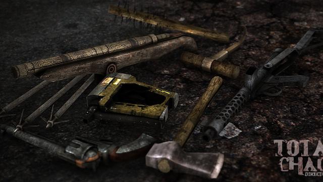 Image for the game Total Chaos