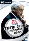 Cover image for the game Total Club Manager 2003