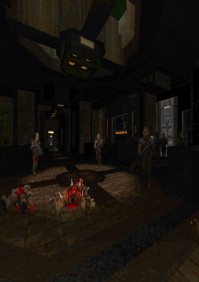 Cover image for the game Total Control