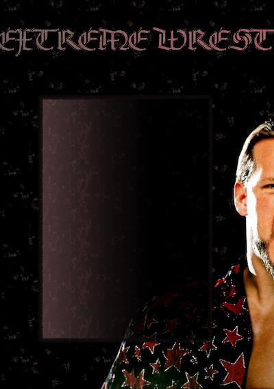 Cover image for the game Total Extreme Wrestling 2004