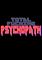 Cover image for the game Total Fucking Psychopath
