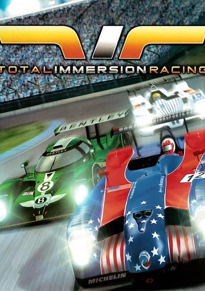 Cover image for the game Total Immersion Racing
